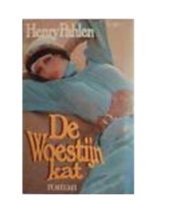 Woestijnkat - Henry Pahlen, Heinz G. Konsalik