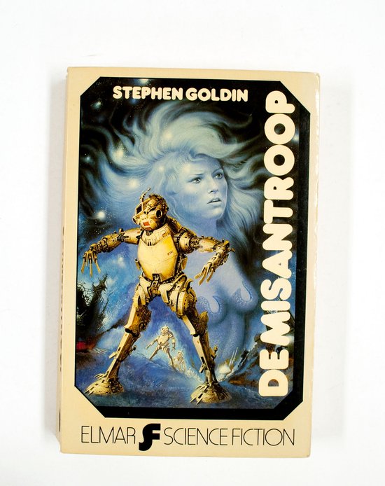 De Misantroop - Stephen Goldin