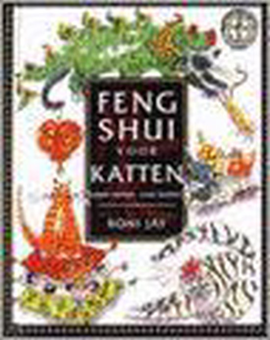 Feng shui voor katten - Jay de Mette