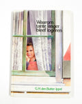 Waarom tante langer bleef logeren - G.H. den Butter - Ippel