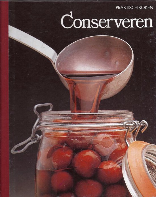 Conserveren - Richard Olney