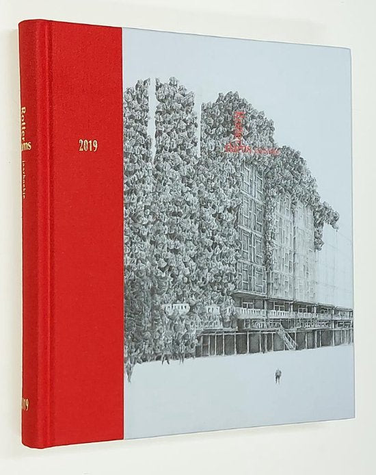 Rotterdams Jaarboekje 2019 - Redaktie