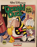 Donald Duck 60 koerier - Carl Barks, Disney