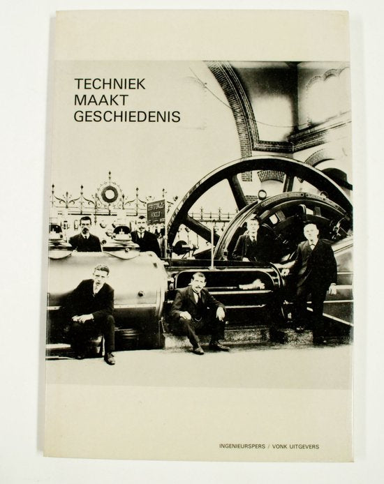 Techniek maakt geschiedenis - Prince Milan Benton