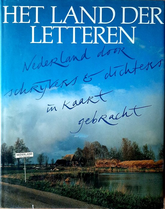 Het Land der letteren - Adriaan van Dis, Tilly Hermans