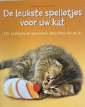 De leukste spelletjes voor uw kat - G. Linke - Grun