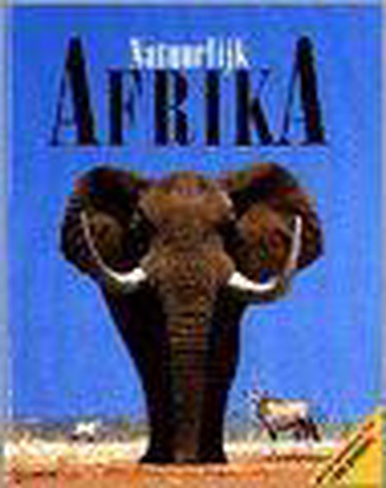 Natuurlijk Afrika - Paul de Vos