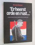 Er heerst orde en rust - Koos Groen