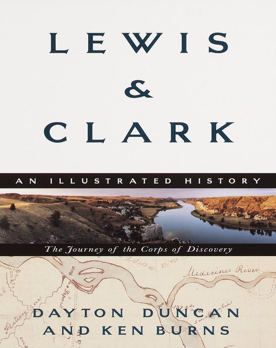 Lewis & Clark - Dayton Duncan, Ken Burns