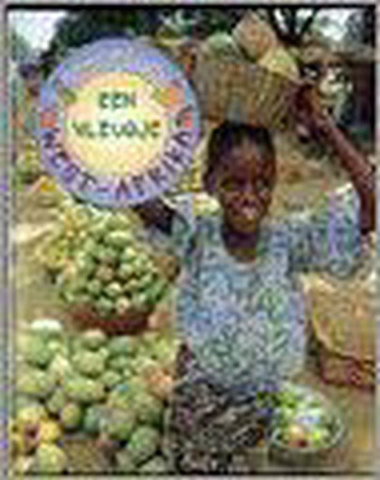 Een vleugje West - Afrika - Alison Brownlie