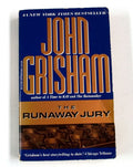 The Runaway Jury - John Grisham, Hilary Maxwell - hyslop