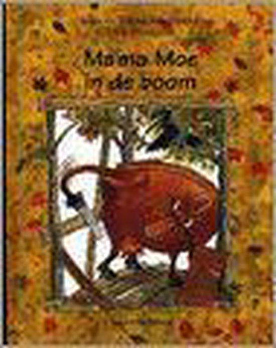 Mama Moe in de boom - Jujja Wieslander, Tomas Wieslander