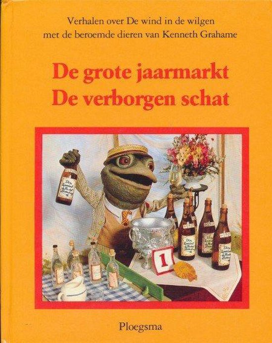 De grote jaarmarkt ; De verborgen schat - Nicholas Jones, Brian Trueman
