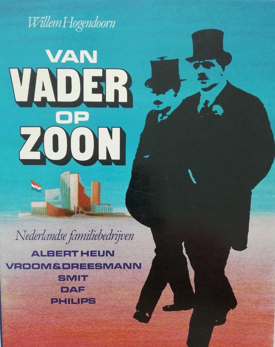 Van vader op zoon - Hogendoorn