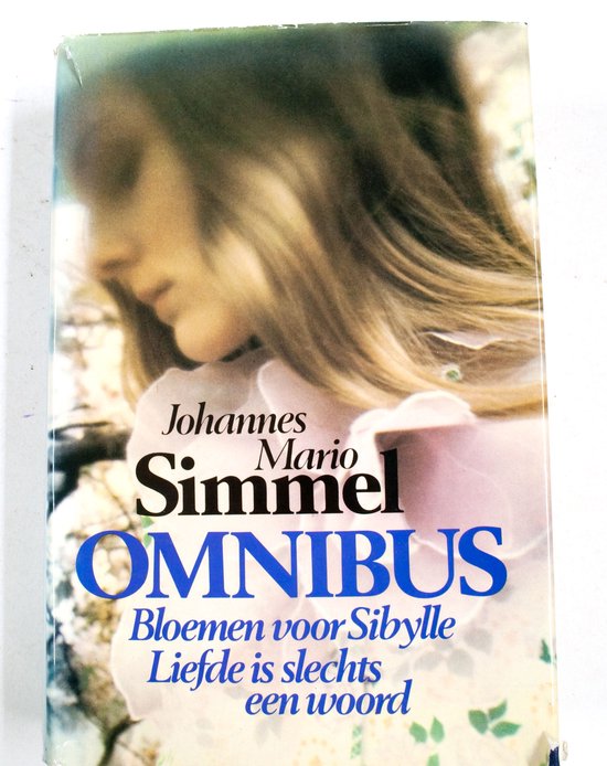Omnibus bloemen voor sibylle liefde is - Simmel