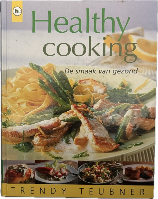 healthy cooking