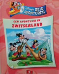 Een avontuur in Zwitserland