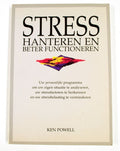 STRESS HANTEREN EN BETER FUNCTIONER - Powell, P. Moll - Huber