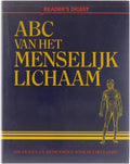 ABC van het menselijk lichaam - Reader's Digest (red.), Jonneke Krans