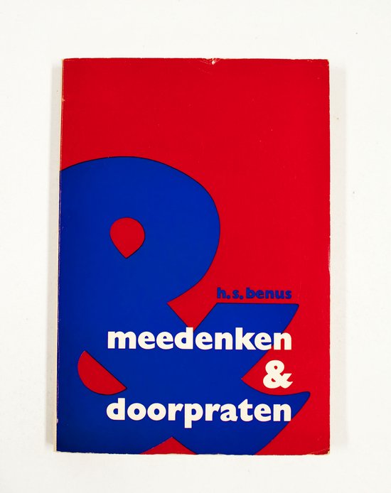 Meedenken en doorpraten - Benus