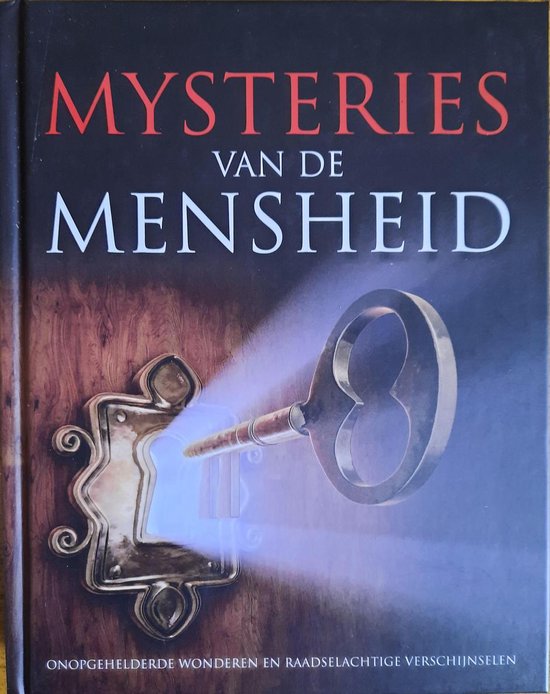Mysteries Van De Mensheid - Onbekend, Ulrich Hellenbrand