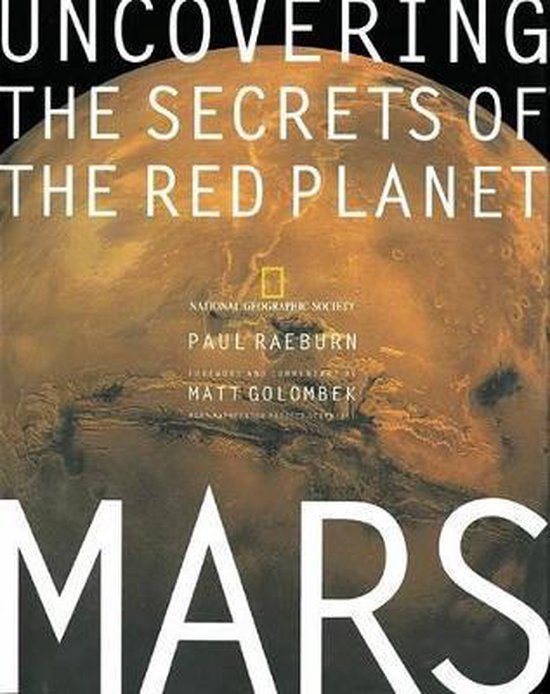 Mars - Paul Raeburn