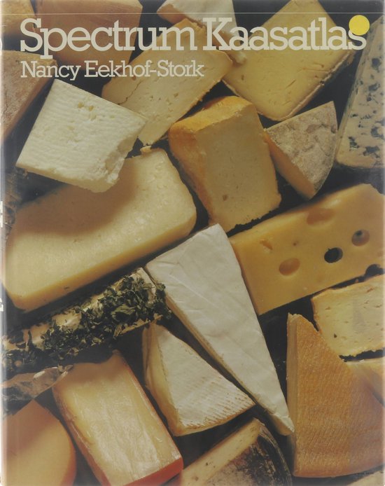 Spectrum kaasatlas - Nancy Eekhof - Stork, T G Tomson
