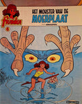 Franka 6: Het monster van de Moerplaat - Henk Kuijpers, Finch David