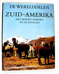 Zuid amerika midden amerika en antillen - Dorst