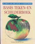 Basis teken - en schilderboek - K. Howard - K. Howard, Charles Bartlett