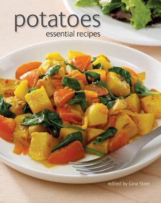 Potatoes - Gina Steer