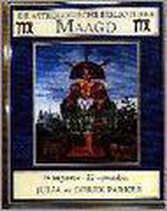 De astrologische bibliotheek maagd - Julia Parker, Derek Parker