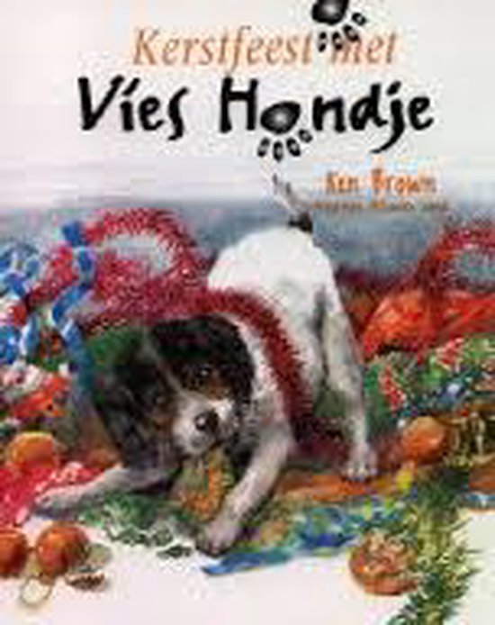 Kerstfeest Met Vies Hondje - Ken Brown