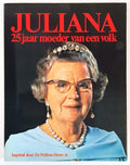 25 jaar moeder van een volk Juliana - Kaan