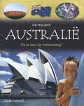 Op reis door - Australie - Linda Pickwell