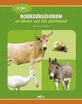 Kijk! Boerderijdieren En Dieren Van Het Platteland - Onbekend
