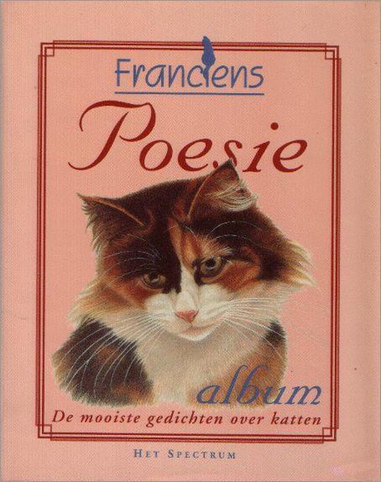 Franciens poesie - album - Francien van Westering, Loek Polders