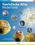 Anwb Toeristische Atlas Nederland - Onbekend
