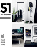 51 DIY projecten - Katarina Natalie Andersen