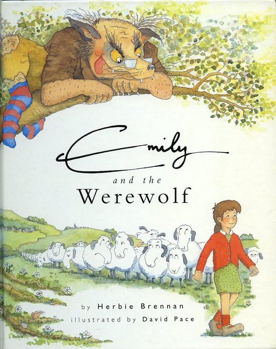 Emma en de weerwolf - Herbie Hancock, David Pae