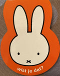 nijntje cadeauboekje: wist je dat? - Dick Bruna