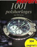 1001 Polshorloges - Onbekend, Rob Ridder