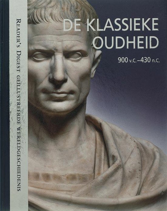 De Klassieke Oudheid - M. Jung