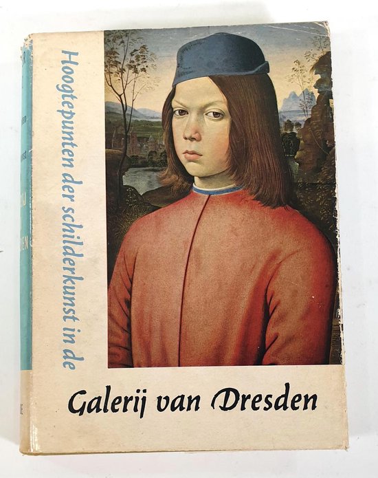 Galerij van Dresden - Henner Menz