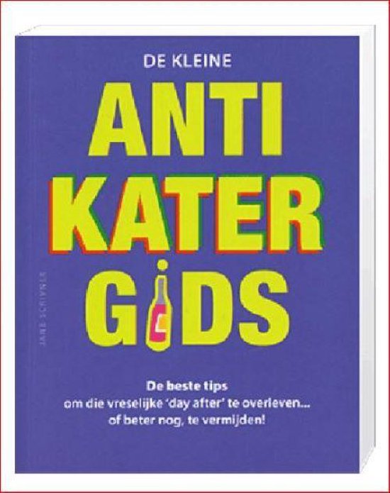De Kleine Anti - Katergids - Jane Scrivner, geen
