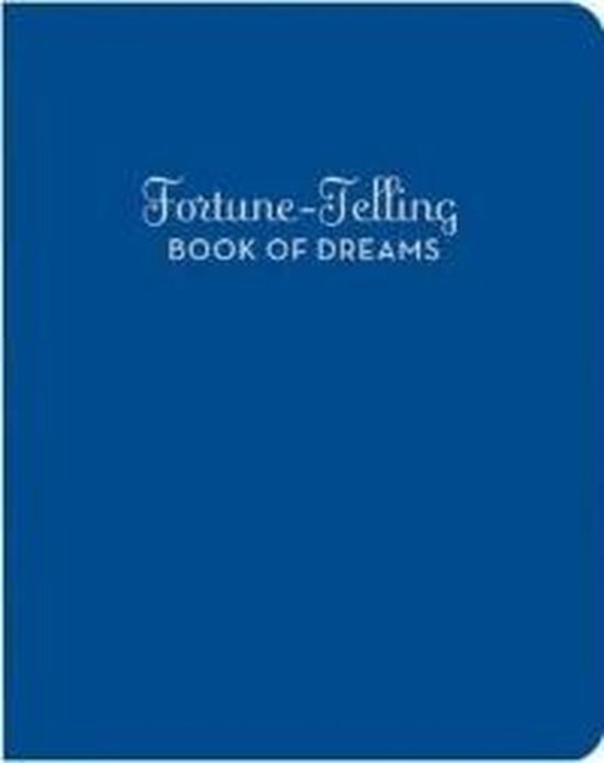 Fortune - Telling Books - Fortune - Telling Book of Dreams - A. M. Mccloud