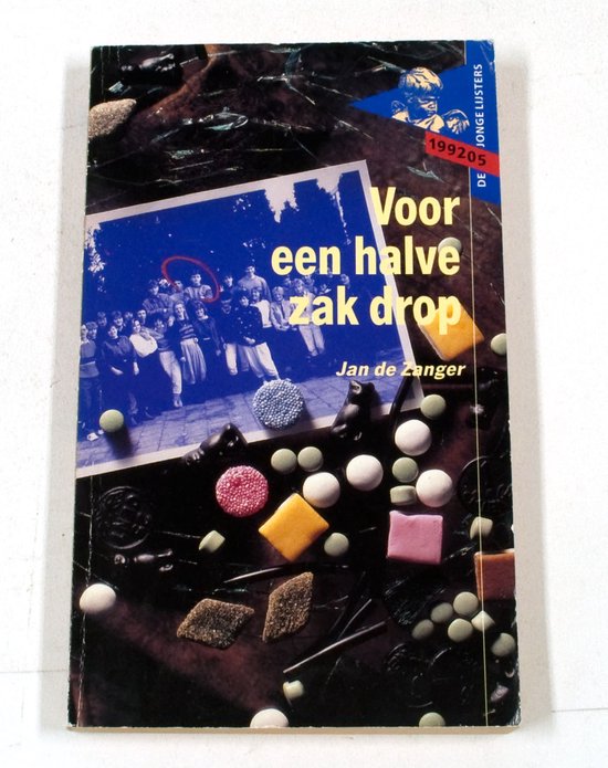 Voor een halve zak drop | - Jan F. de Zanger