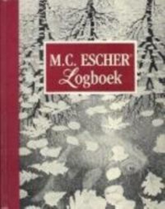 ESCHER LOGBOEK + GRATIS PEN - Bruno Ernst, M. C. Escher