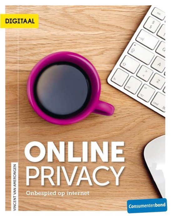 Online privacy - Vincent van Amerongen