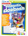 Vakantie doeboek 39